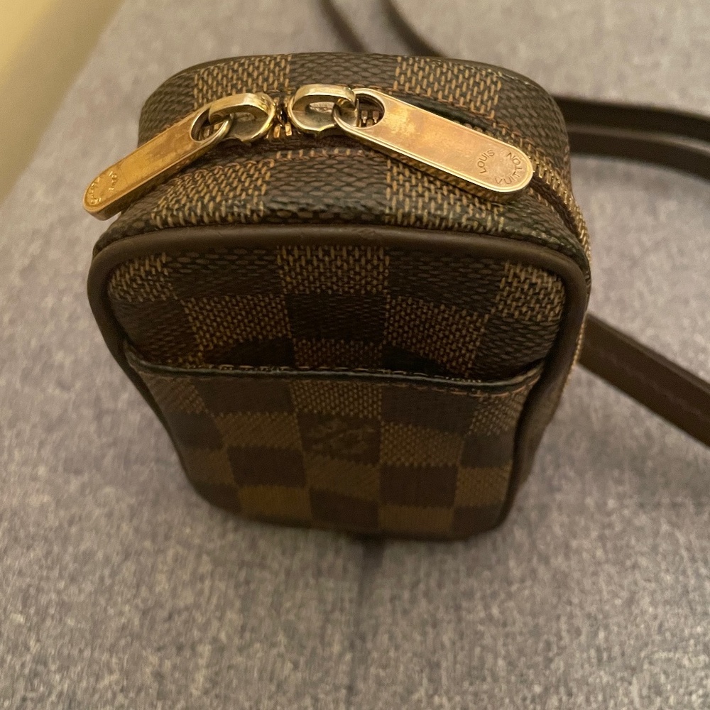 Louis Vuitton Damier mini SOLD!
